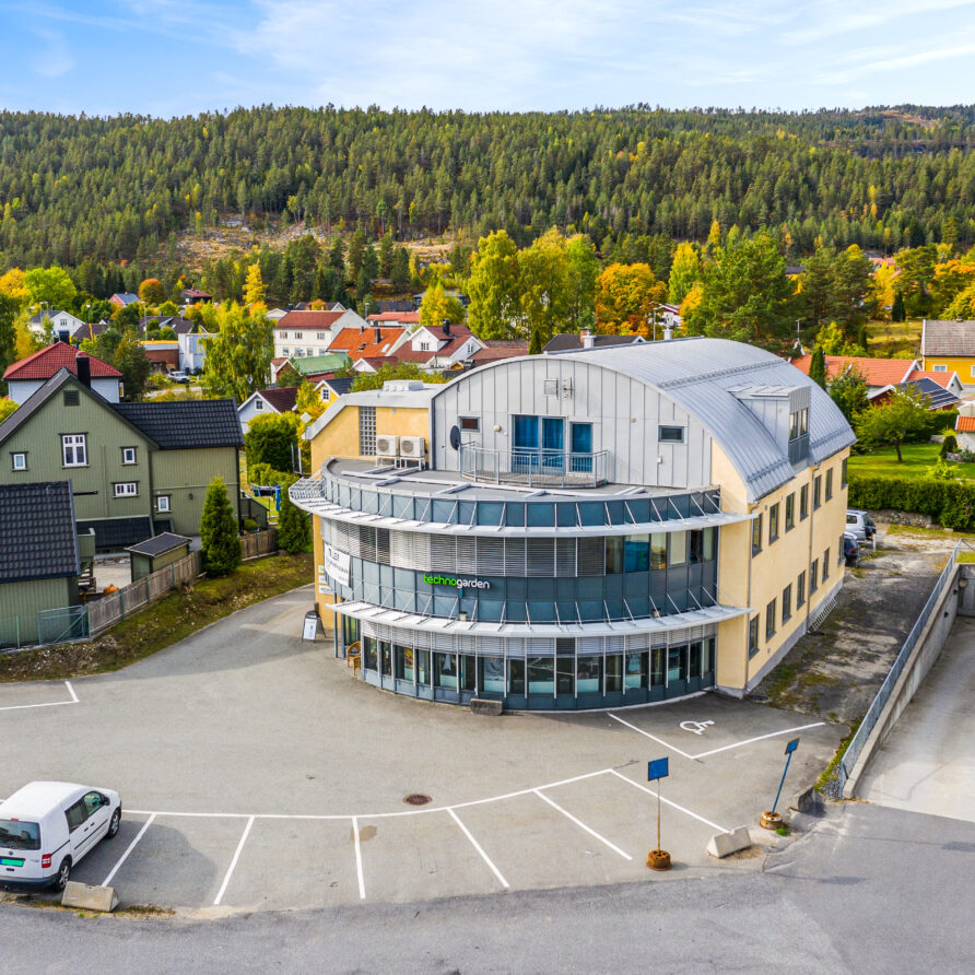kongsberg hybelmotell