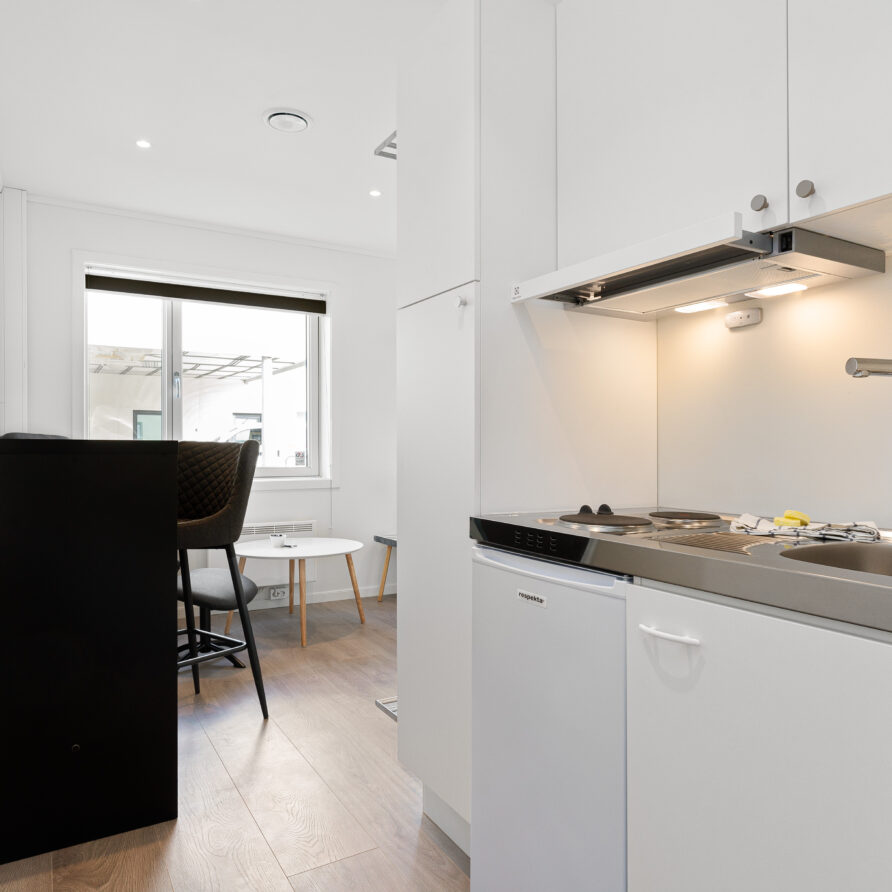 Kongsberg Hybelmotell