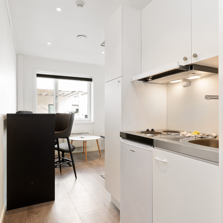 Kongsberg Hybelmotell