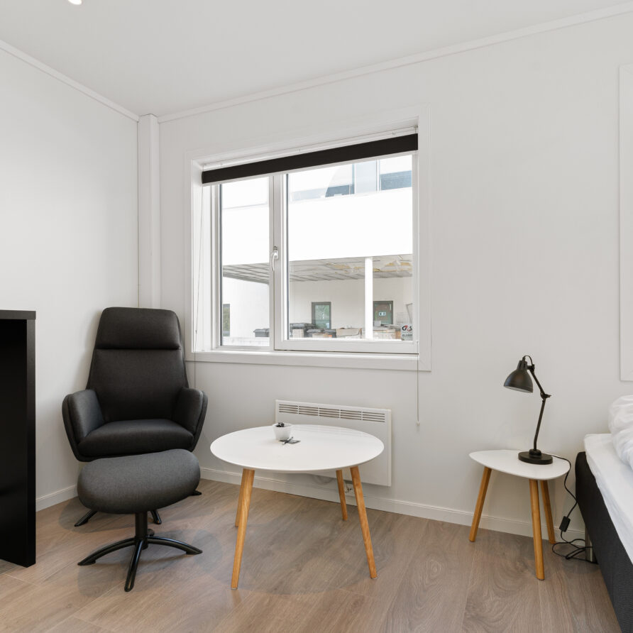 Kongsberg Hybelmotell